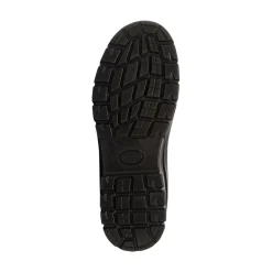 Scarpe antinfortunistiche nere in Pelle da Uomo Skechers Work
