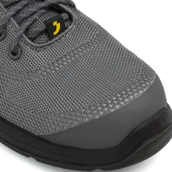 Scarpe antinfortunistiche sportive da Uomo grigie Safety Jogger
