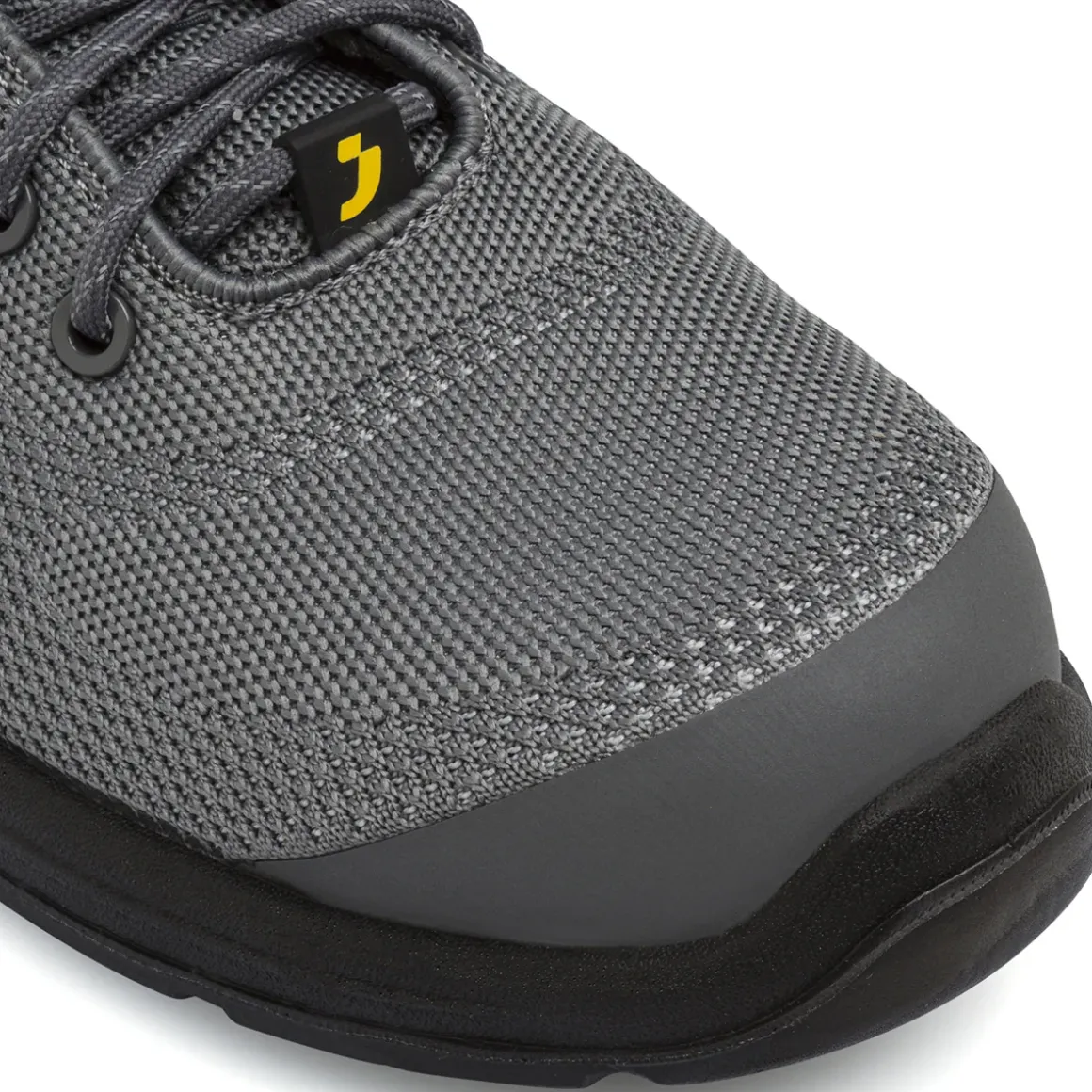 Scarpe antinfortunistiche sportive da Uomo grigie Safety Jogger