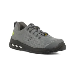 Scarpe antinfortunistiche sportive da Uomo grigie Safety Jogger