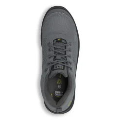 Scarpe antinfortunistiche sportive da Uomo grigie Safety Jogger