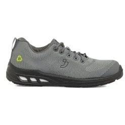 Scarpe antinfortunistiche sportive da Uomo grigie Safety Jogger