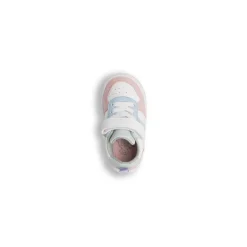 Scarpe Bambina bianche con lacci e strappo Le Scarpe di Alice