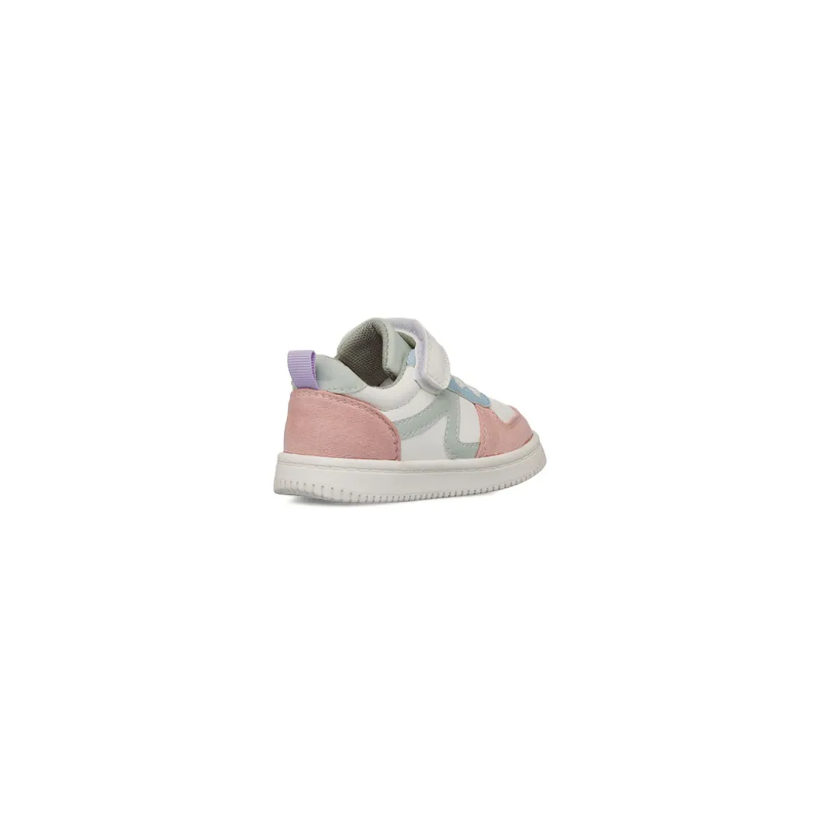 Scarpe Bambina bianche con lacci e strappo Le Scarpe di Alice