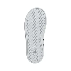 Scarpe Bambino Nere con chiusura Strappo adidas Grand Court 3.0