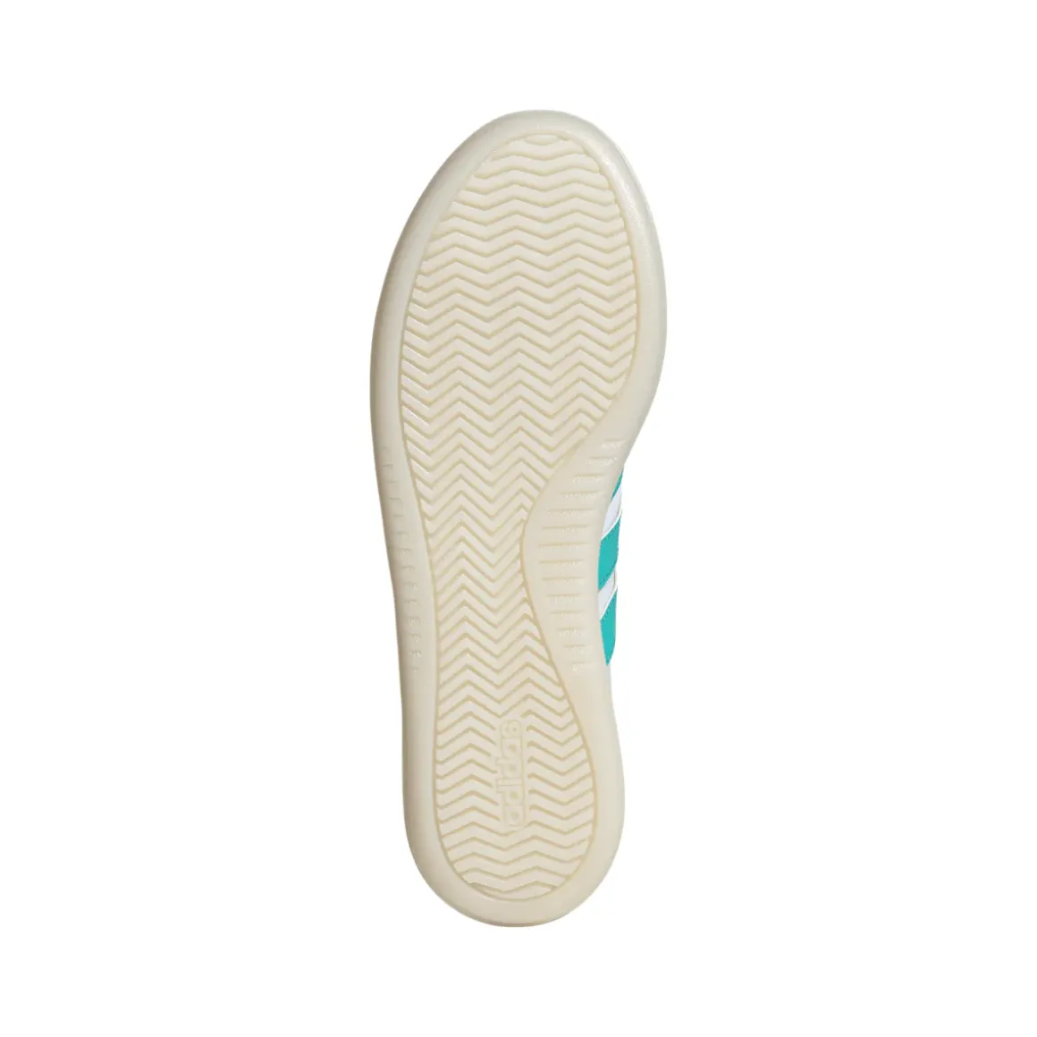 Scarpe Bianche con dettagli turchesi adidas x Mercedes-AMG Petronas F1 Team Barreda Decode