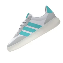 Scarpe Bianche con dettagli turchesi adidas x Mercedes-AMG Petronas F1 Team Barreda Decode