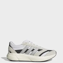 Scarpe bianche da uomo con suola ammortizzata adidas LIGHTSHIFT 2.0