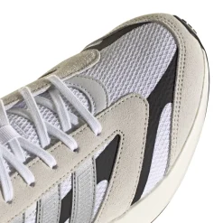 Scarpe bianche da uomo con suola ammortizzata adidas LIGHTSHIFT 2.0