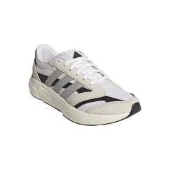 Scarpe bianche da uomo con suola ammortizzata adidas LIGHTSHIFT 2.0