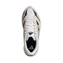 Scarpe bianche da uomo con suola ammortizzata adidas LIGHTSHIFT 2.0