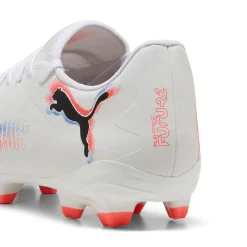 Scarpe Calcio Bianche da Uomo Puma Future 8 Play FG/AG