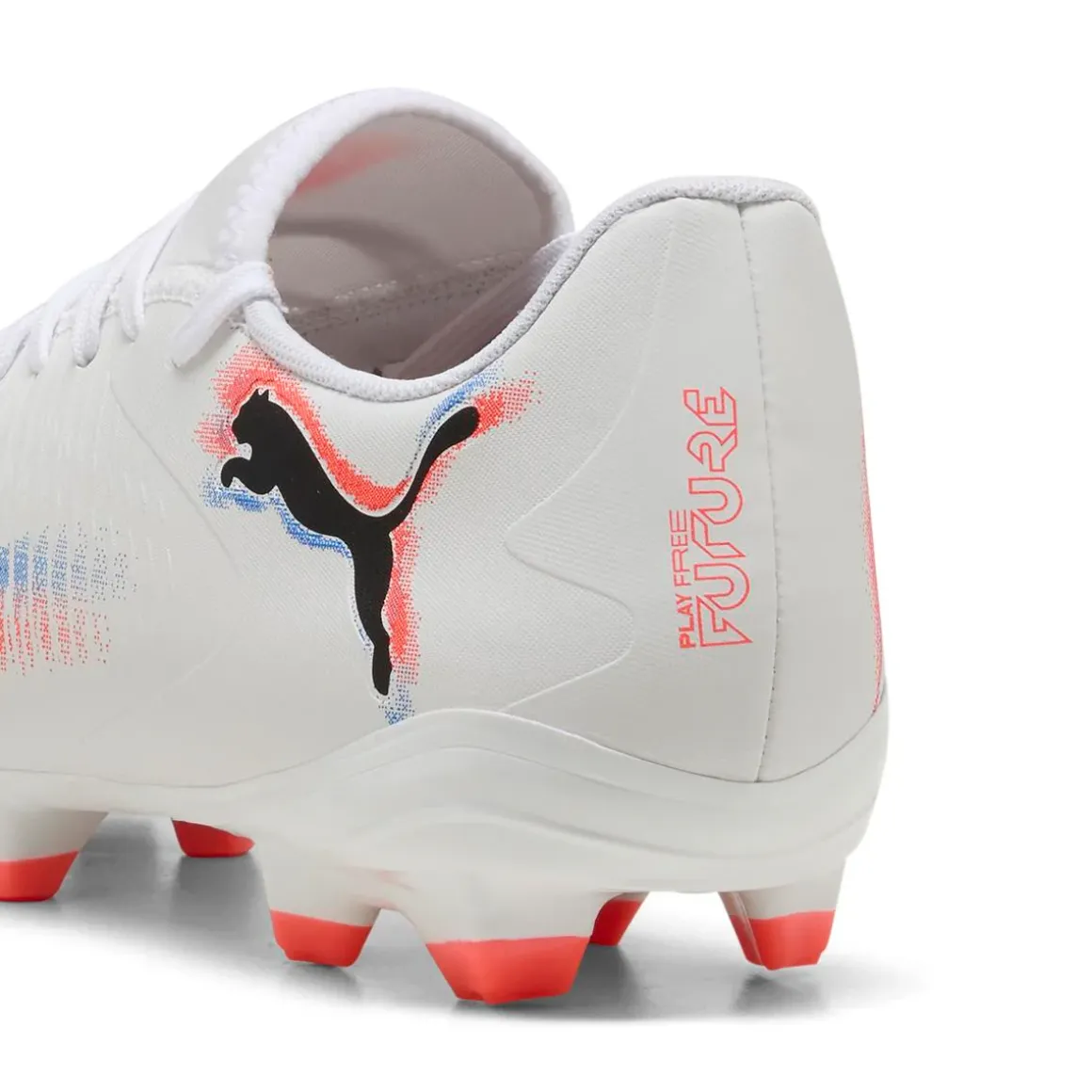 Scarpe Calcio Bianche da Uomo Puma Future 8 Play FG/AG