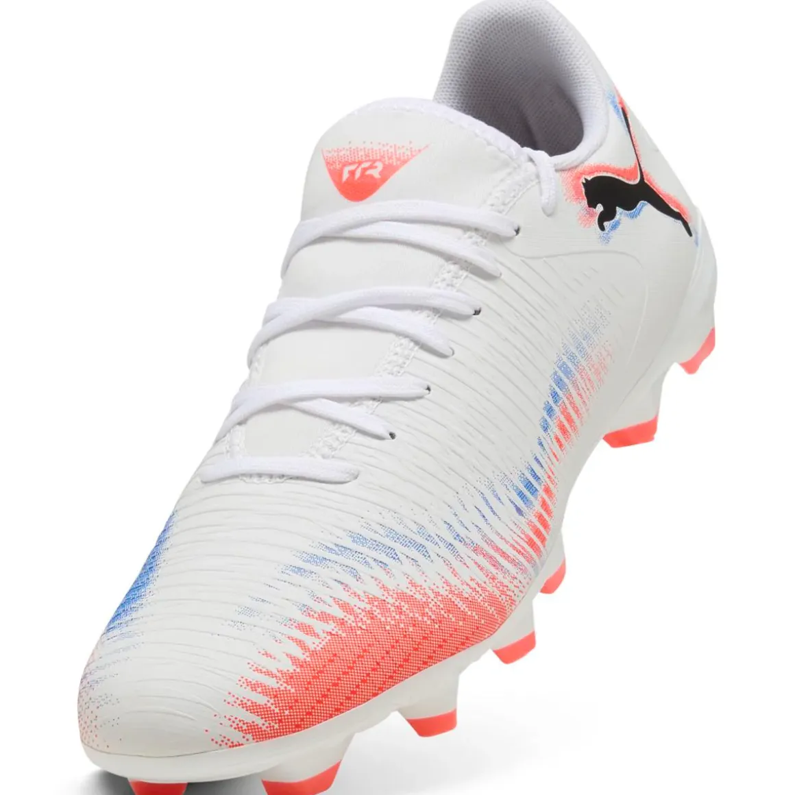 Scarpe Calcio Bianche da Uomo Puma Future 8 Play FG/AG