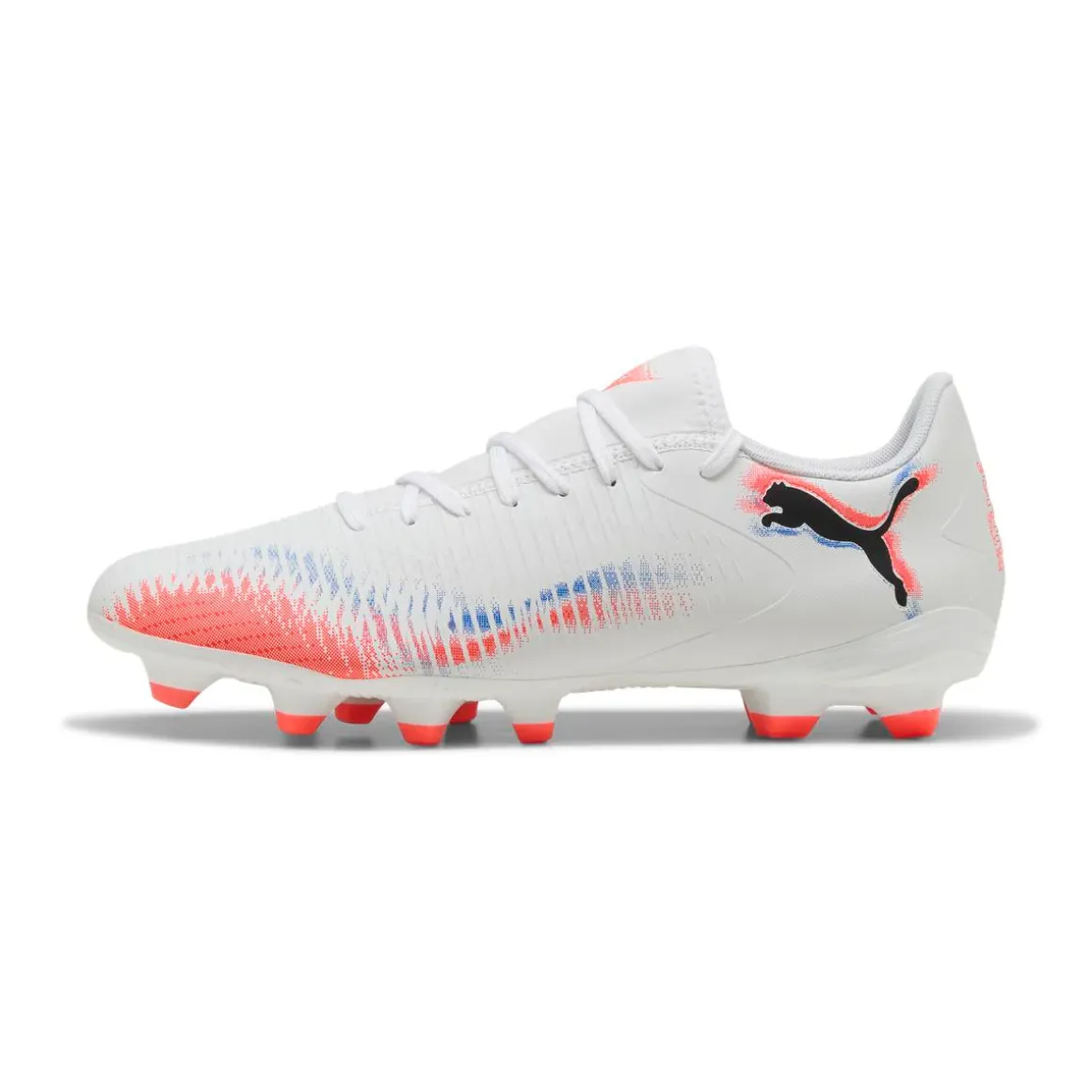 Scarpe Calcio Bianche da Uomo Puma Future 8 Play FG/AG