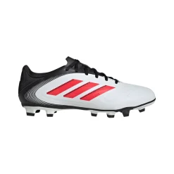 Scarpe Calcio bianche e nere adidas Copa Pure Club III FG/AG