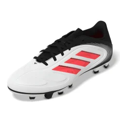 Scarpe Calcio bianche e nere adidas Copa Pure Club III FG/AG