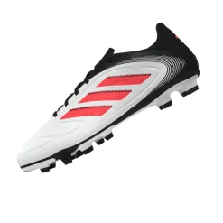 Scarpe Calcio bianche e nere adidas Copa Pure Club III FG/AG