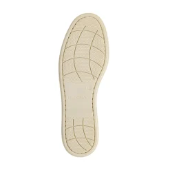 Scarpe da barca Beige Uomo con lacci ed effetto scamosciato Lumberjack