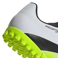 Scarpe da Calcetto adidas Predator Club TF Viola e Giallo Fluo da Uomo