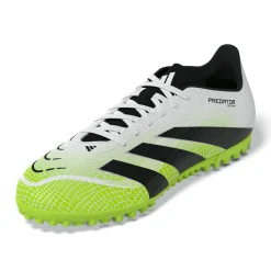 Scarpe da Calcetto adidas Predator Club TF Viola e Giallo Fluo da Uomo