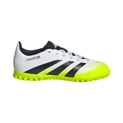 Scarpe da Calcetto adidas Predator Club TF Viola e Giallo Fluo da Uomo