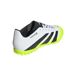 Scarpe da Calcetto adidas Predator Club TF Viola e Giallo Fluo da Uomo