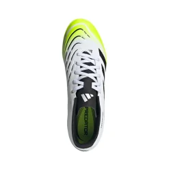 Scarpe da Calcetto adidas Predator Club TF Viola e Giallo Fluo da Uomo