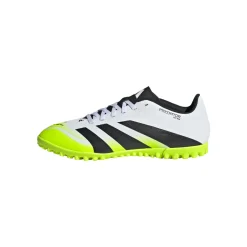 Scarpe da Calcetto adidas Predator Club TF Viola e Giallo Fluo da Uomo