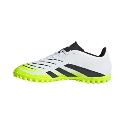 Scarpe da Calcetto adidas Predator Club TF Viola e Giallo Fluo da Uomo