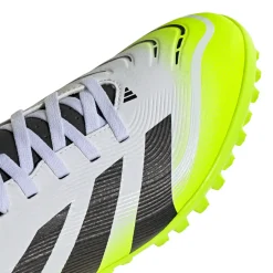Scarpe da Calcetto adidas Predator Club TF Viola e Giallo Fluo da Uomo