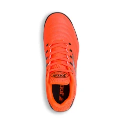 Scarpe da Calcetto Arancione Fluo da Uomo Joma Maxima 2508 TF