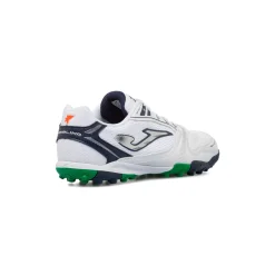 Scarpe da Calcetto bianche da Uomo Joma Dribling 2502 TF