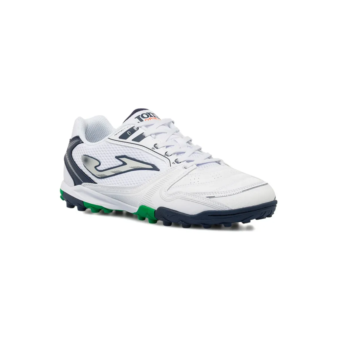 Scarpe da Calcetto bianche da Uomo Joma Dribling 2502 TF