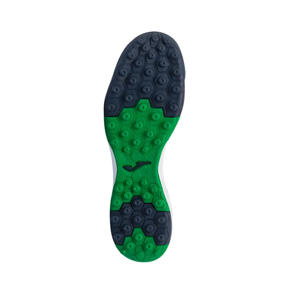 Scarpe da Calcetto bianche da Uomo Joma Dribling 2502 TF