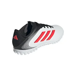 Scarpe da Calcetto bianche da ragazzo adidas Copa Pure Club III