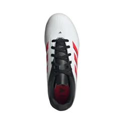 Scarpe da Calcetto bianche da ragazzo adidas Copa Pure Club III