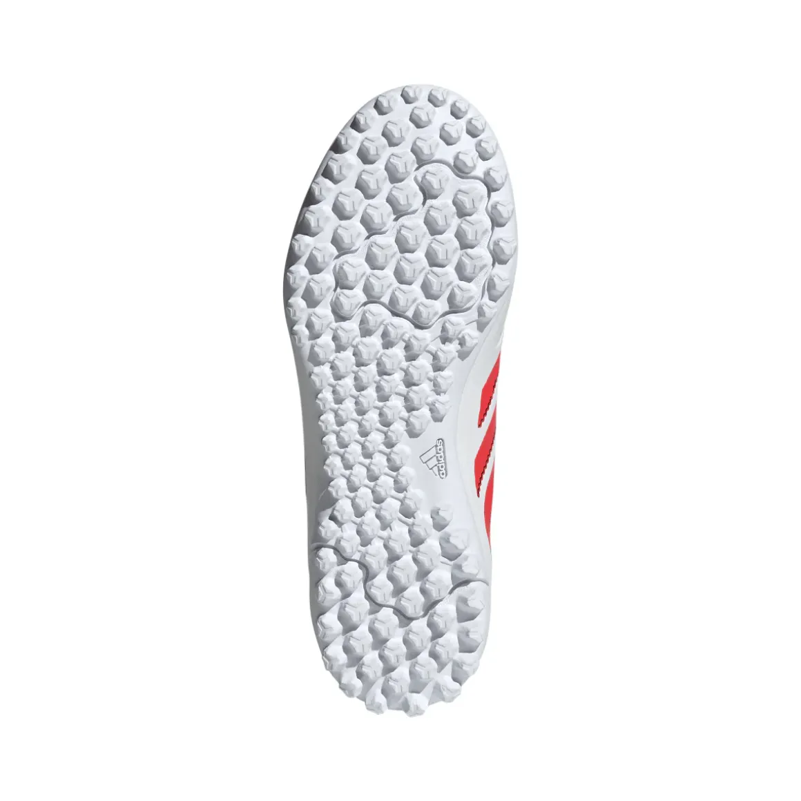 Scarpe da Calcetto bianche da ragazzo adidas Copa Pure Club III