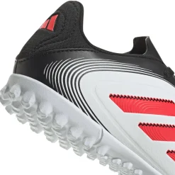 Scarpe da Calcetto bianche da ragazzo adidas Copa Pure Club III