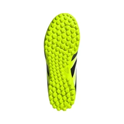 Scarpe da Calcetto Bianche e Giallo da Bambino adidas Predator Club TF