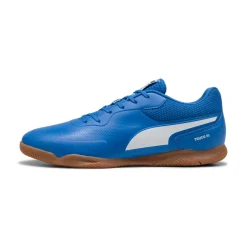Scarpe da Calcetto blu da Uomo Puma Truco III