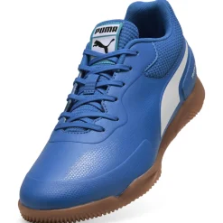 Scarpe da Calcetto blu da Uomo Puma Truco III