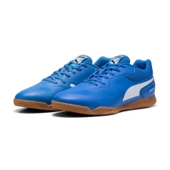 Scarpe da Calcetto blu da Uomo Puma Truco III