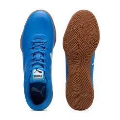 Scarpe da Calcetto blu da Uomo Puma Truco III