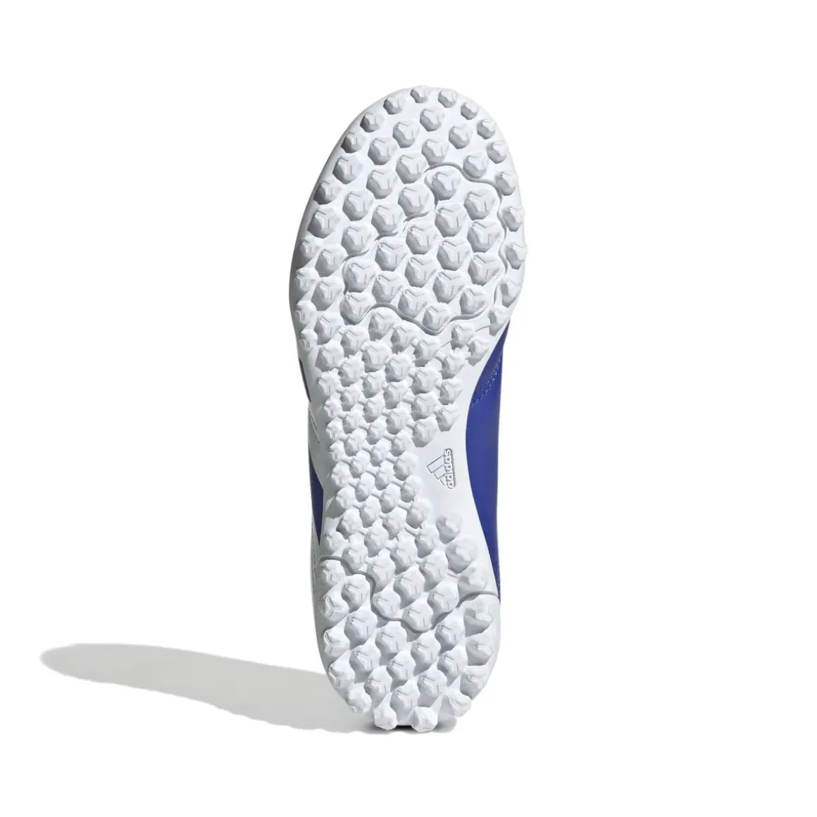 Scarpe da calcetto da ragazzo blu adidas PREDATOR CLUB TF