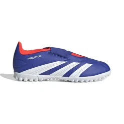 Scarpe da calcetto da ragazzo blu adidas PREDATOR CLUB TF