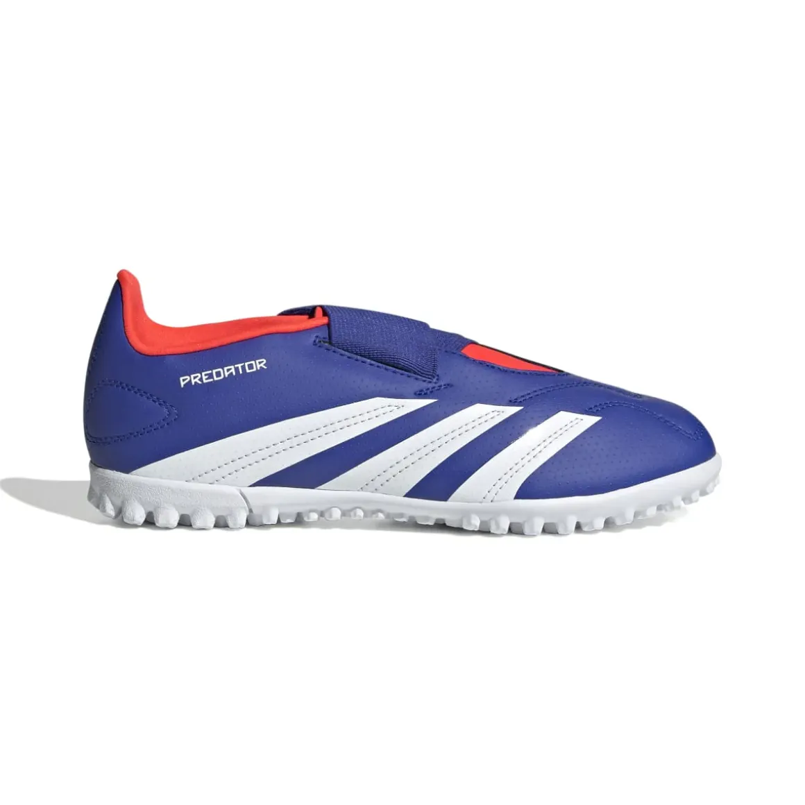 Scarpe da calcetto da ragazzo blu adidas PREDATOR CLUB TF
