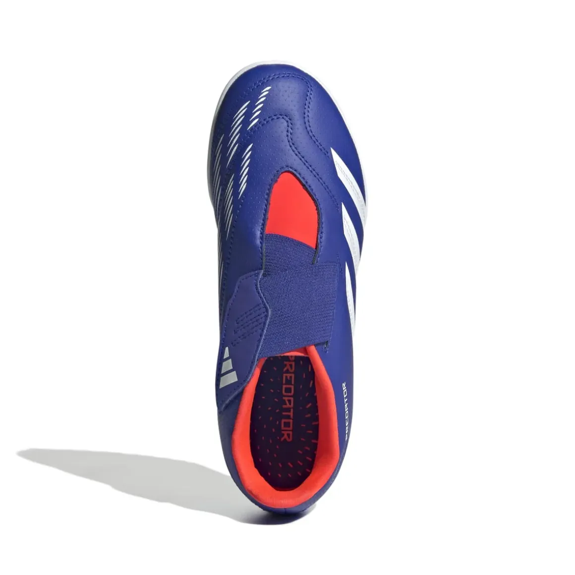 Scarpe da calcetto da ragazzo blu adidas PREDATOR CLUB TF