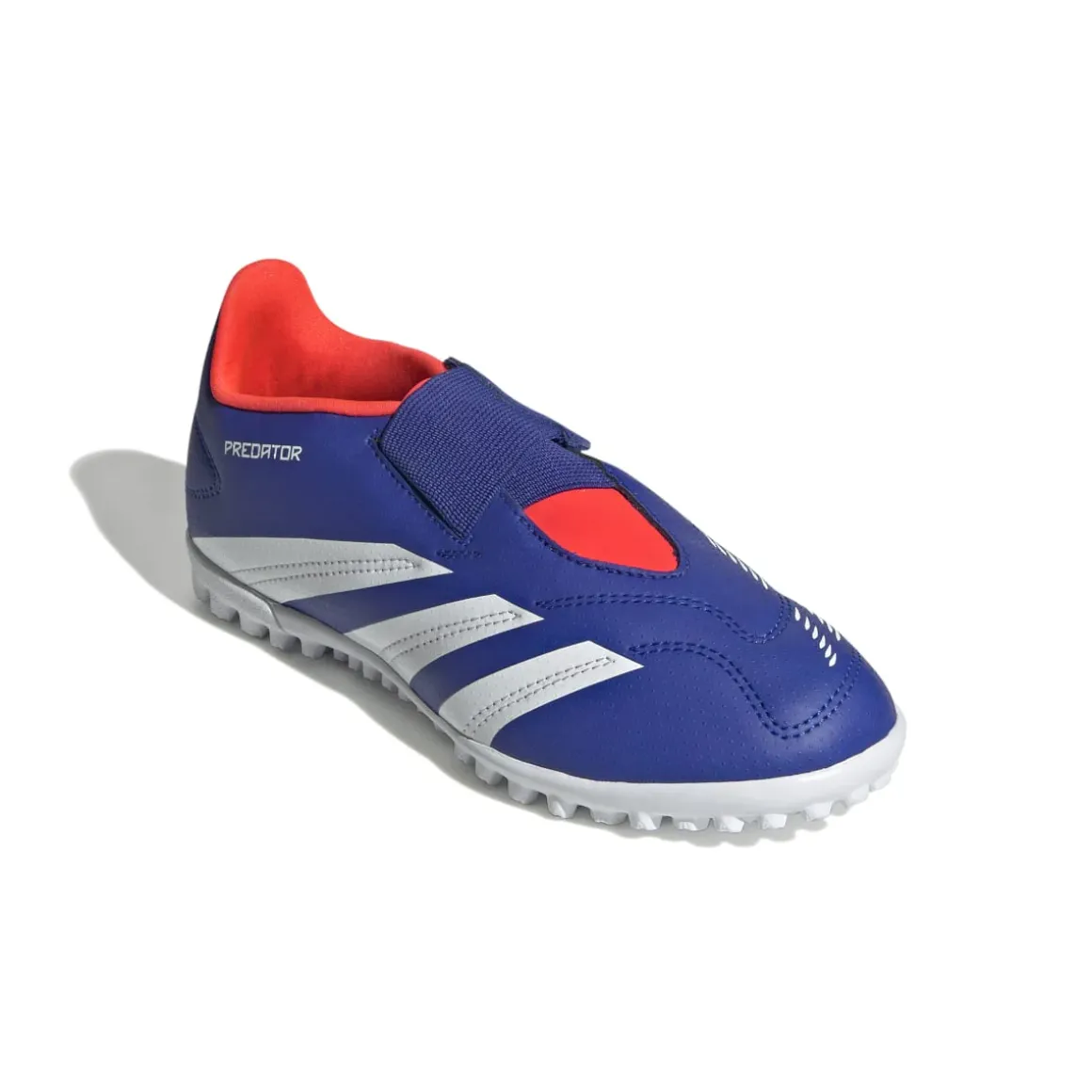 Scarpe da calcetto da ragazzo blu adidas PREDATOR CLUB TF
