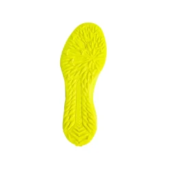 Scarpe da calcetto gialle da Ragazzo Puma ULTRA 6 PLAY e suola TT
